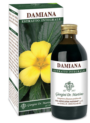 DAMIANA Estr.Int.200ml