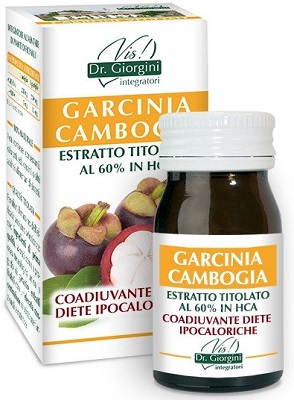 GARCINIA CAMB ESTR TIT 60PAST