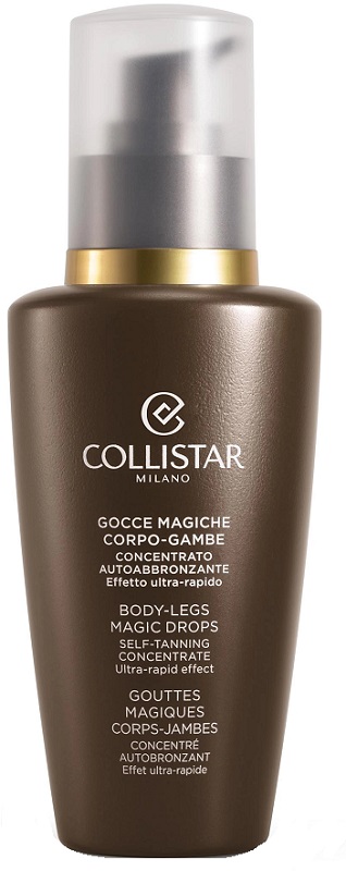 GOCCE MAGICHE CORPO/GAMBE125ML