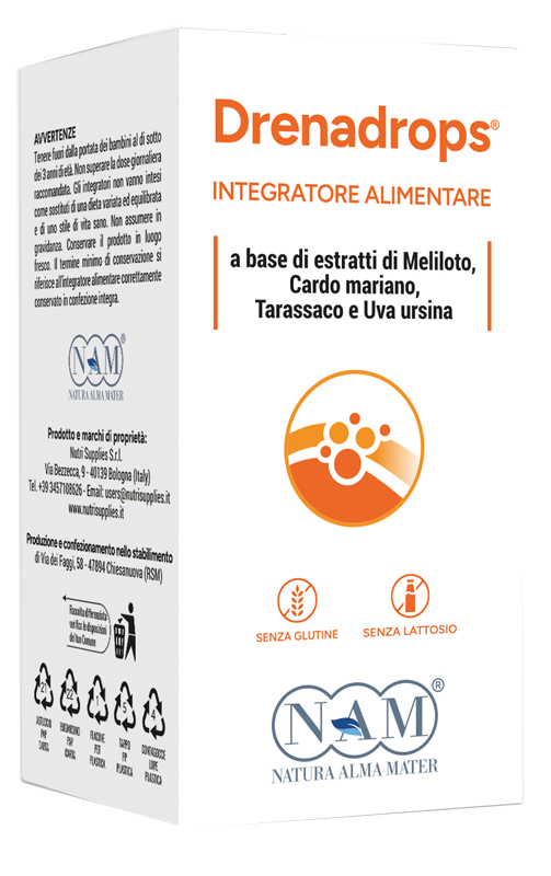 DRENADROPS SOL IAL 100ML