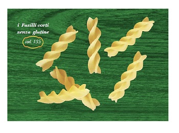 GRAGNANO I Fusilli Corti 500g