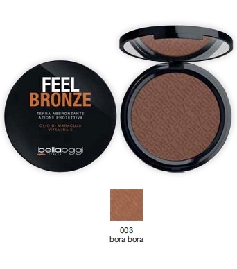 BELLAOGGI FEEL BRONZE 003