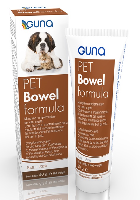 PET BOWELFORMULA Pasta 50g