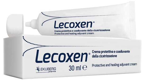 LECOXEN CREMA CICATRIZZANTE (S