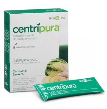 CENTRIPURA DEPURATIVA 6BST