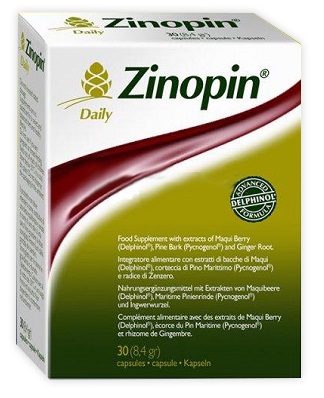 ZINOPIN DAILY 30CPS