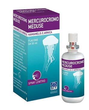 NEOMERCUROCROMO Meduse Spray 50ml