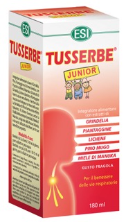 TUSSERBE JUNIOR 180ML