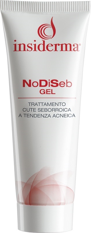 INSIDERMA NODISEB GEL 50ML