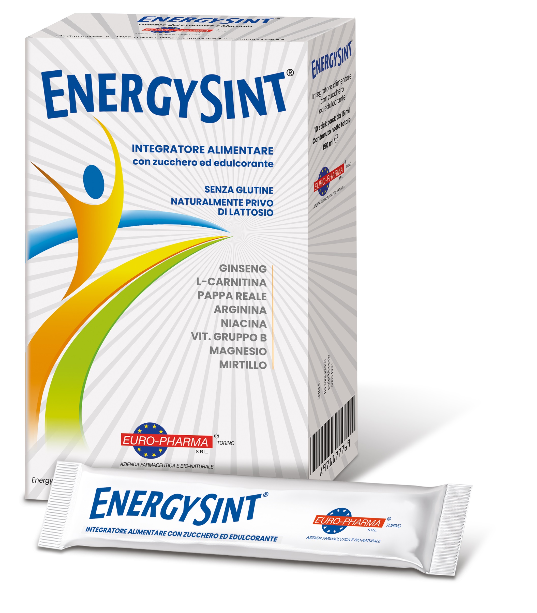 ENERGYSINT 10fl.15ml