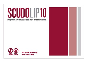SCUDOLIP 10 30CPS