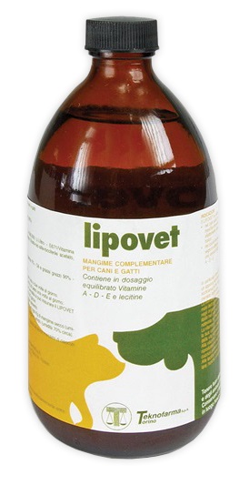 LIPOVET 500ML