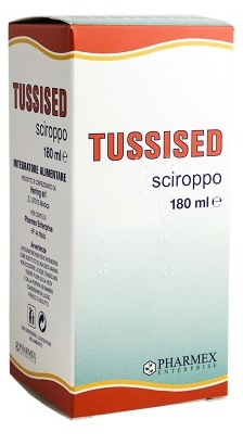 TUSSISED Sciroppo 180ml