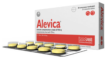 ALEVICA 20 Compresse