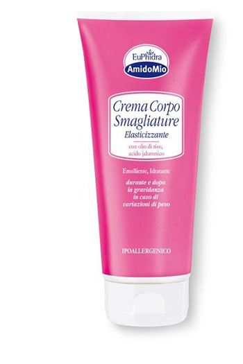 EUPHIDRA AmidoMio Crema Corpo Smagliature 200ml