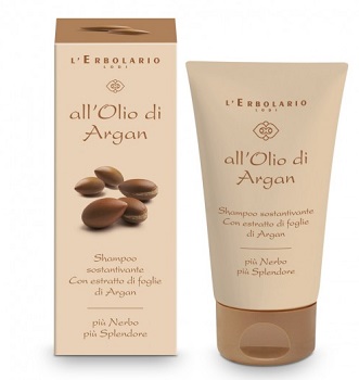 OLIO DI ARGAN SHAMPOO SOSTANTIVANTE 150ML