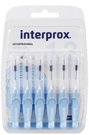 INTERPROX 4G CYLINDRICAL BLISTER 6 UNITA'