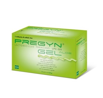 PREGYN GEL VAGINALE 5BUSTINE