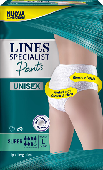 LINES SPEC UNI SUPER LX9 015