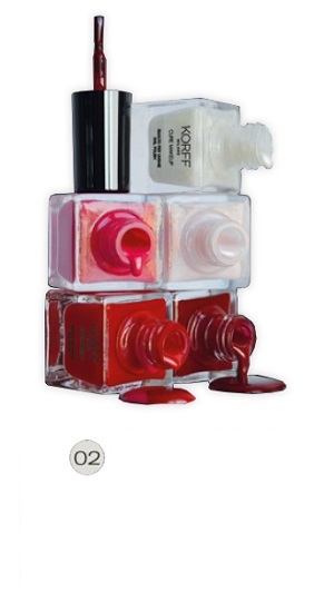 KORFF MAKE UP SMALTO 02