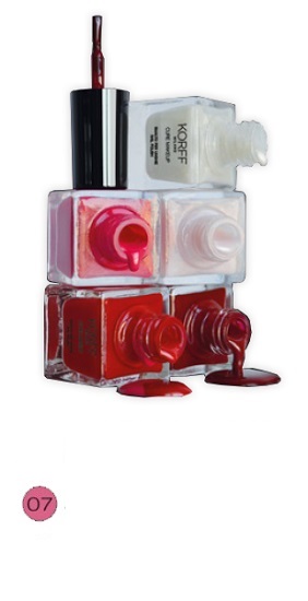 KORFF MAKE UP SMALTO 07