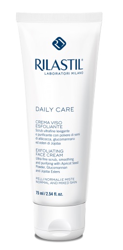 RILASTIL Daily Care Crema Viso Esfoliante 75ml