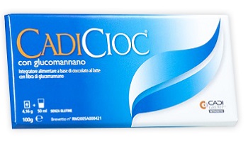 CADICIOC Tav.Ciocc.Latte 100g