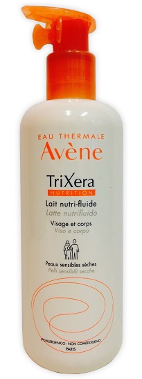 TRIXERA Nutr.Latte 400ml