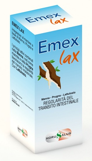 EMEX LAX Sciroppo 150ml