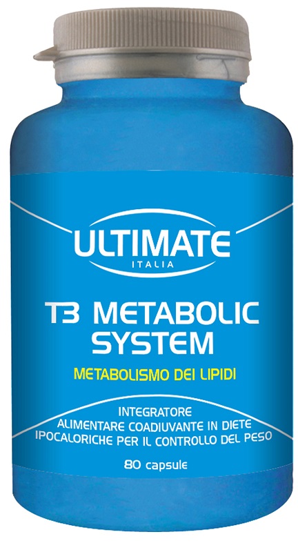 METABOLIC SYSTEM 80 Cps