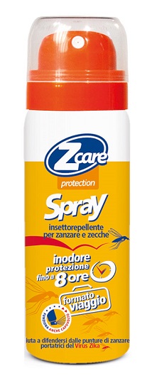 ZCARE Prot.Spray Viaggio 50ml