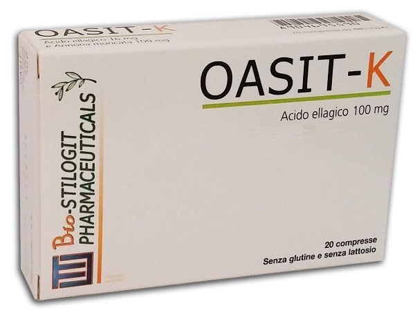 OASIT-K 20 Cpr