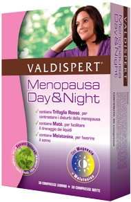 VALDISPERT Menopausa Day&Night