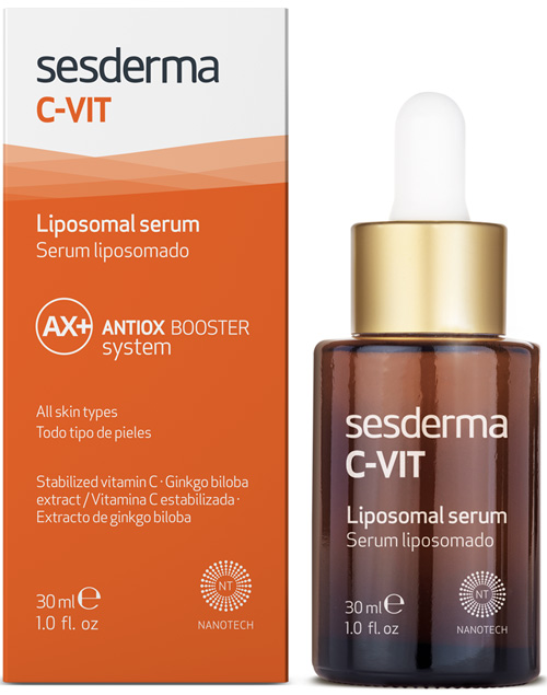C-VIT LIPOSOMAL SERUM 30ML