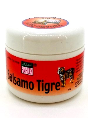BALSAMO Tigre Bianco 30ml