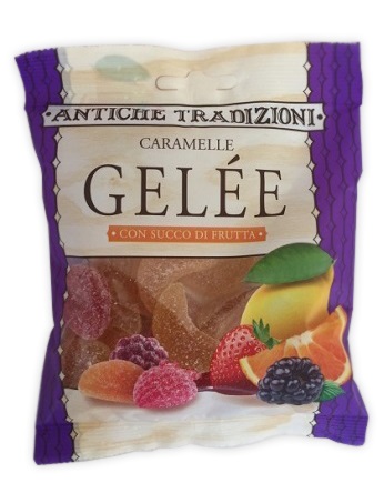 ANTICHE TRADIZIONI CARAMELLE GELEE 90G