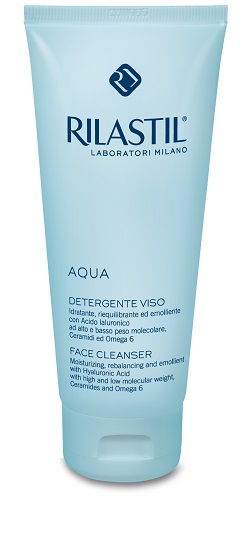 RILASTIL AQUA DETERGENTE VISO 200ML