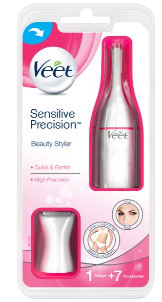 VEET SENSITIVE PRECISION BEAUT