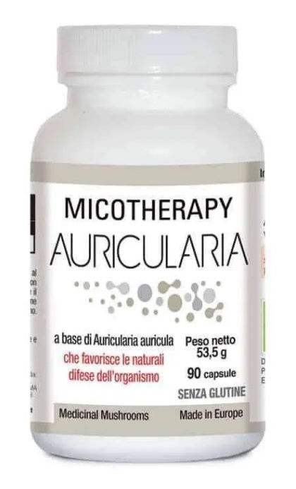 MICOTHERAPY AURICUL.90Cps AVD