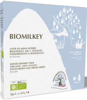 BIOMILKEY LATTE ASINA 100G