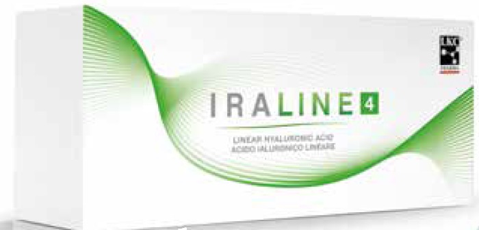 IRALINE 4 SIR INTRA-ART 2ML