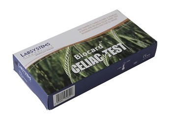 BIOCARD CELIAC TEST