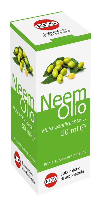 OLIO Neem 50ml KOS