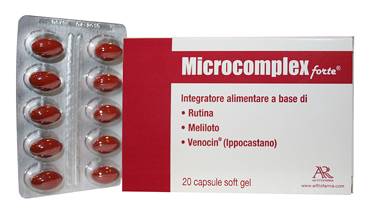 MICROCOMPLEX Fte 20Cps Softgel