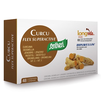 CURCU FLEX Superact.48Cpr STV