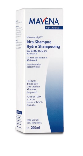 MAVENA MG46 IDRO SHAMPOO UMETT