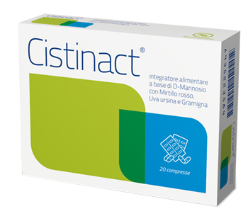CISTINACT 20 Cpr