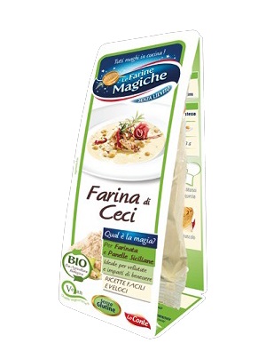 FARINE MAGICHE Mix Farina Ceci