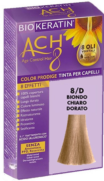 BIOKERATIN ACH8 8/D BIO CH D.