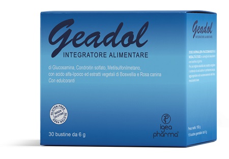 GEADOL 30 Bustine